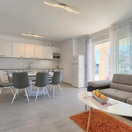 Hébergement de vacances Zirdum By Interhome Nova Vas (Porec)