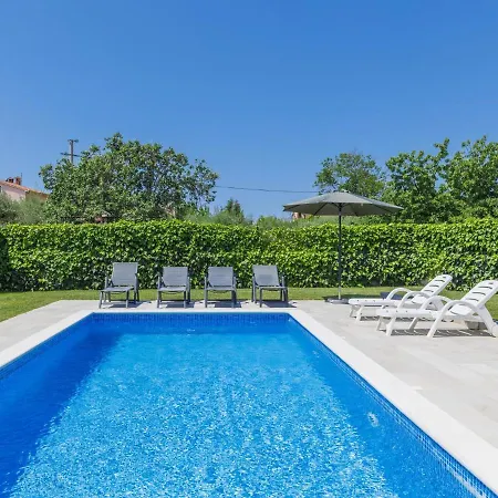 Prázdninový dům Zirdum By Interhome Nova Vas (Porec)